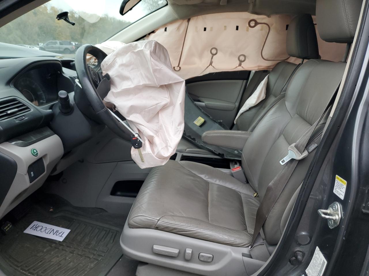 Honda Crv Exl Image 6