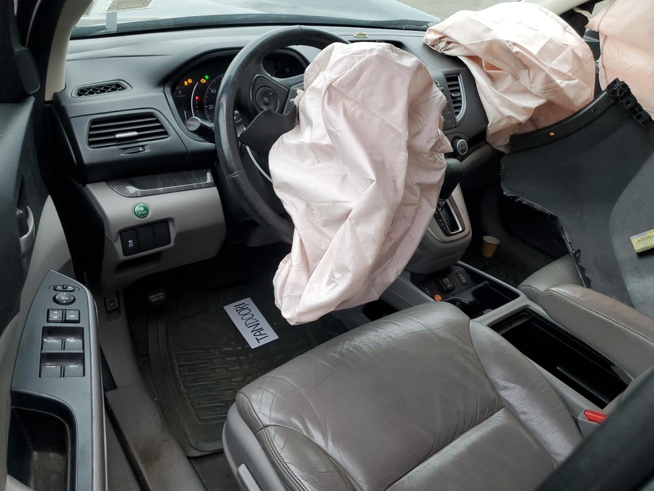 Honda Crv Exl Image 5