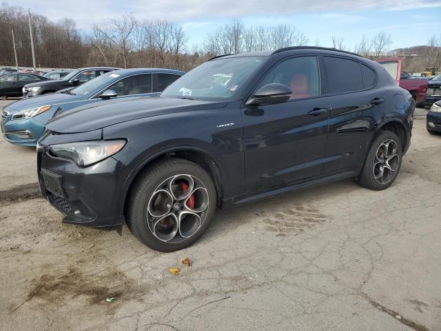 Salvage Alfa Romeo Stelvio