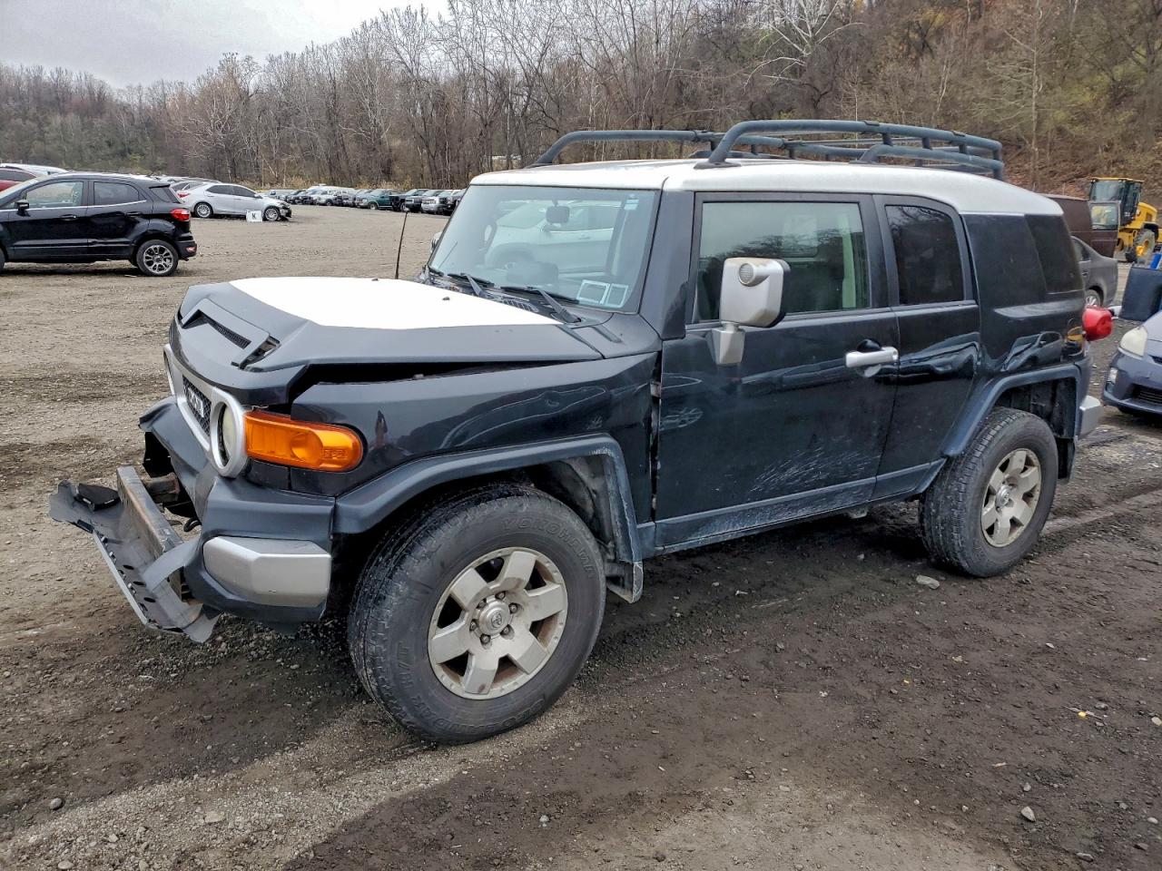 Toyota FJ Cruiser Image 1