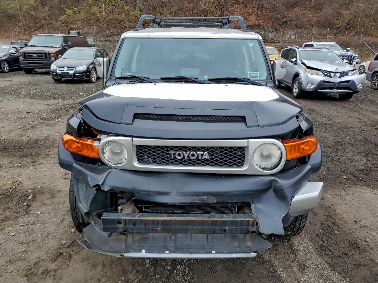 Toyota FJ Cruiser Image 5