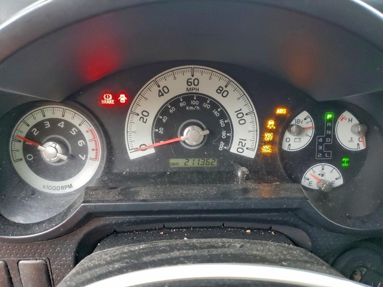 Toyota FJ Cruiser Image 7