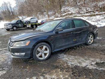  Salvage Volkswagen Passat