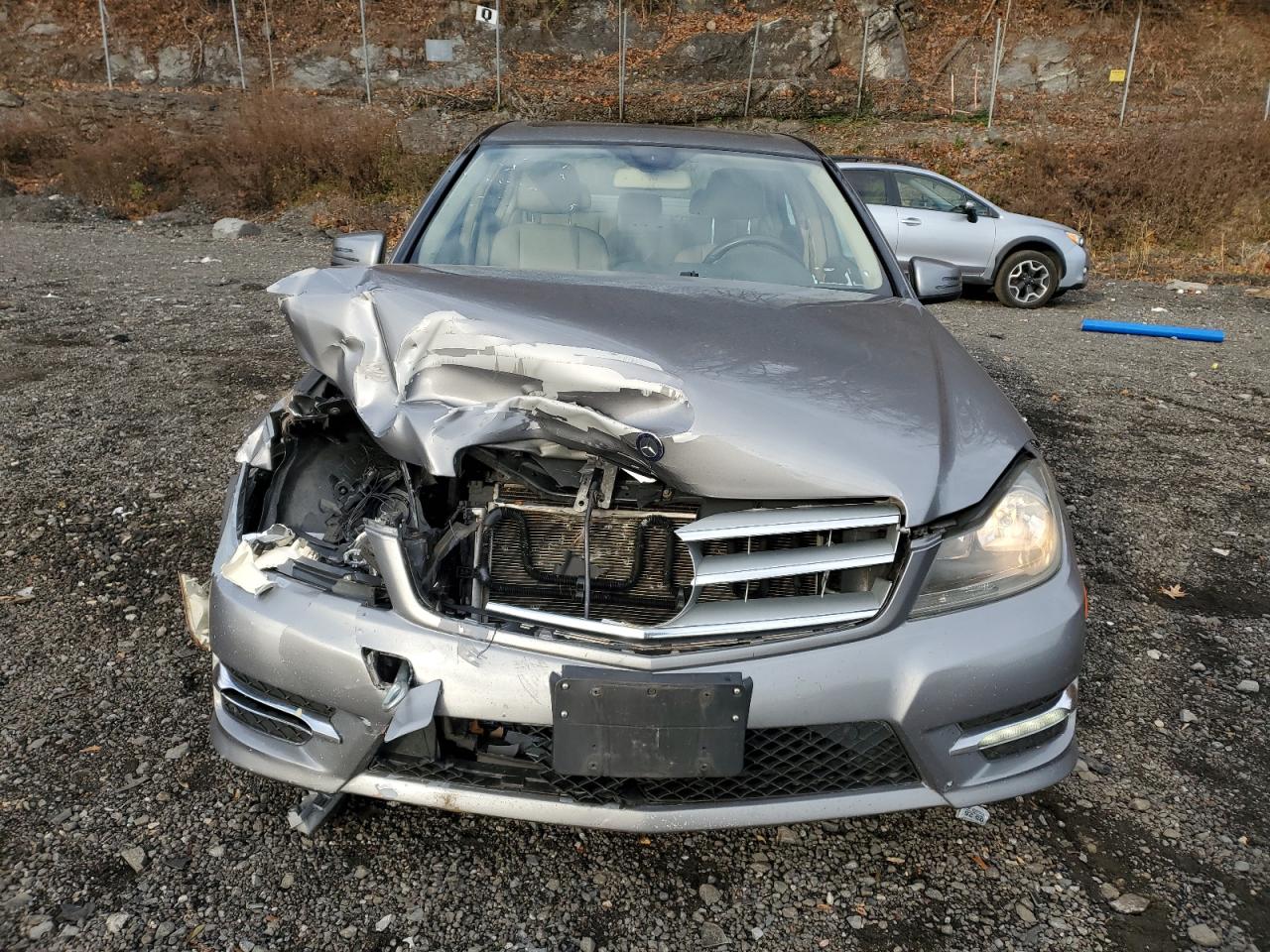 Mercedes-Benz C-Class 300 4matic Image 4