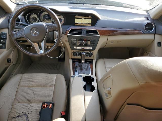 Mercedes-Benz C-Class 300 4matic Image 2