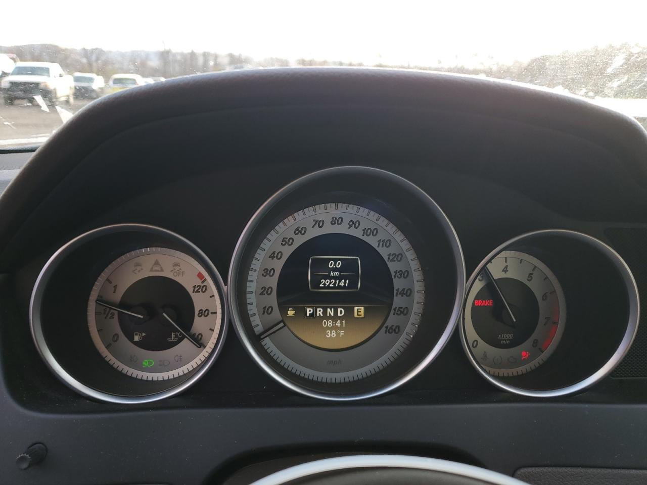 Mercedes-Benz C-Class 300 4matic Image 9