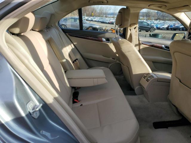 Mercedes-Benz C-Class 300 4matic Image 12