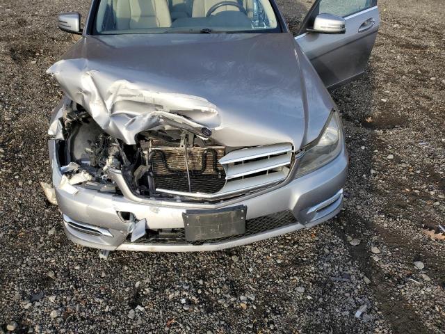 Mercedes-Benz C-Class 300 4matic Image 10