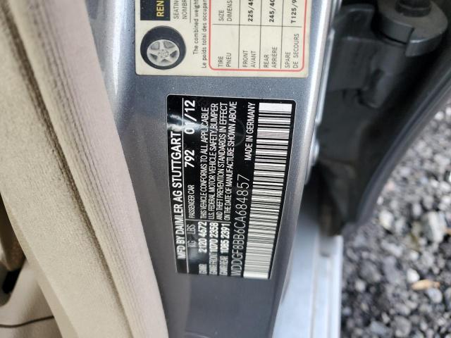 Mercedes-Benz C-Class 300 4matic Image 11