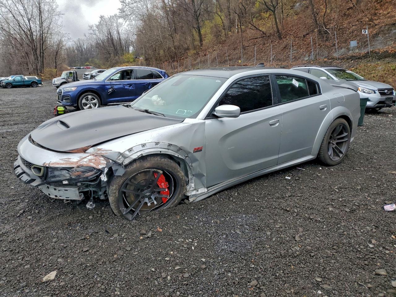 Dodge Charger Scat Pack Image 1