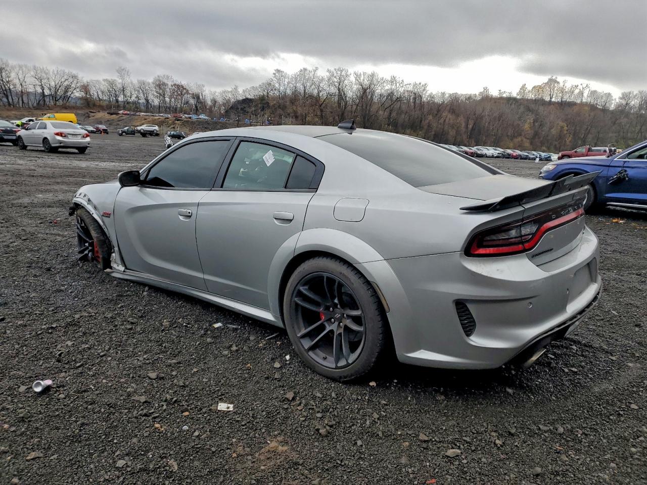 Dodge Charger Scat Pack Image 2