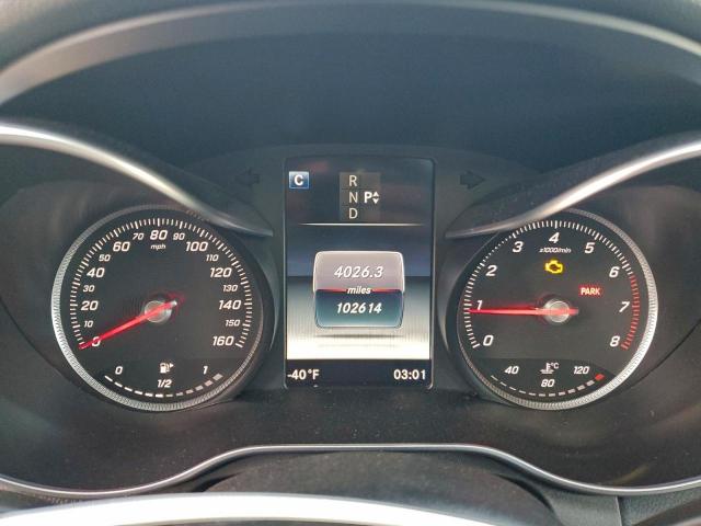 Mercedes-Benz C-Class 300 4matic Image 3