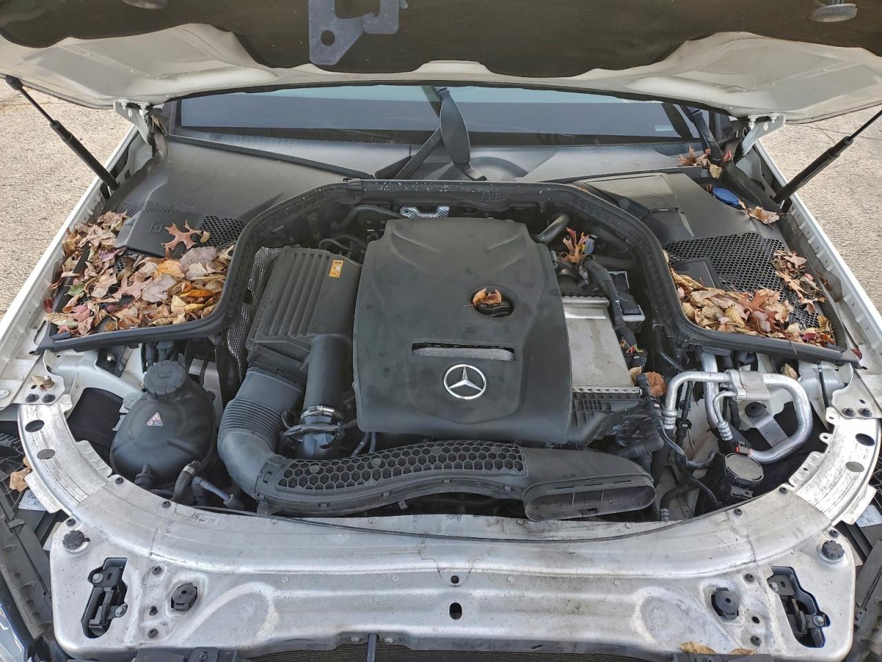 Mercedes-Benz C-Class 300 4matic Image 6