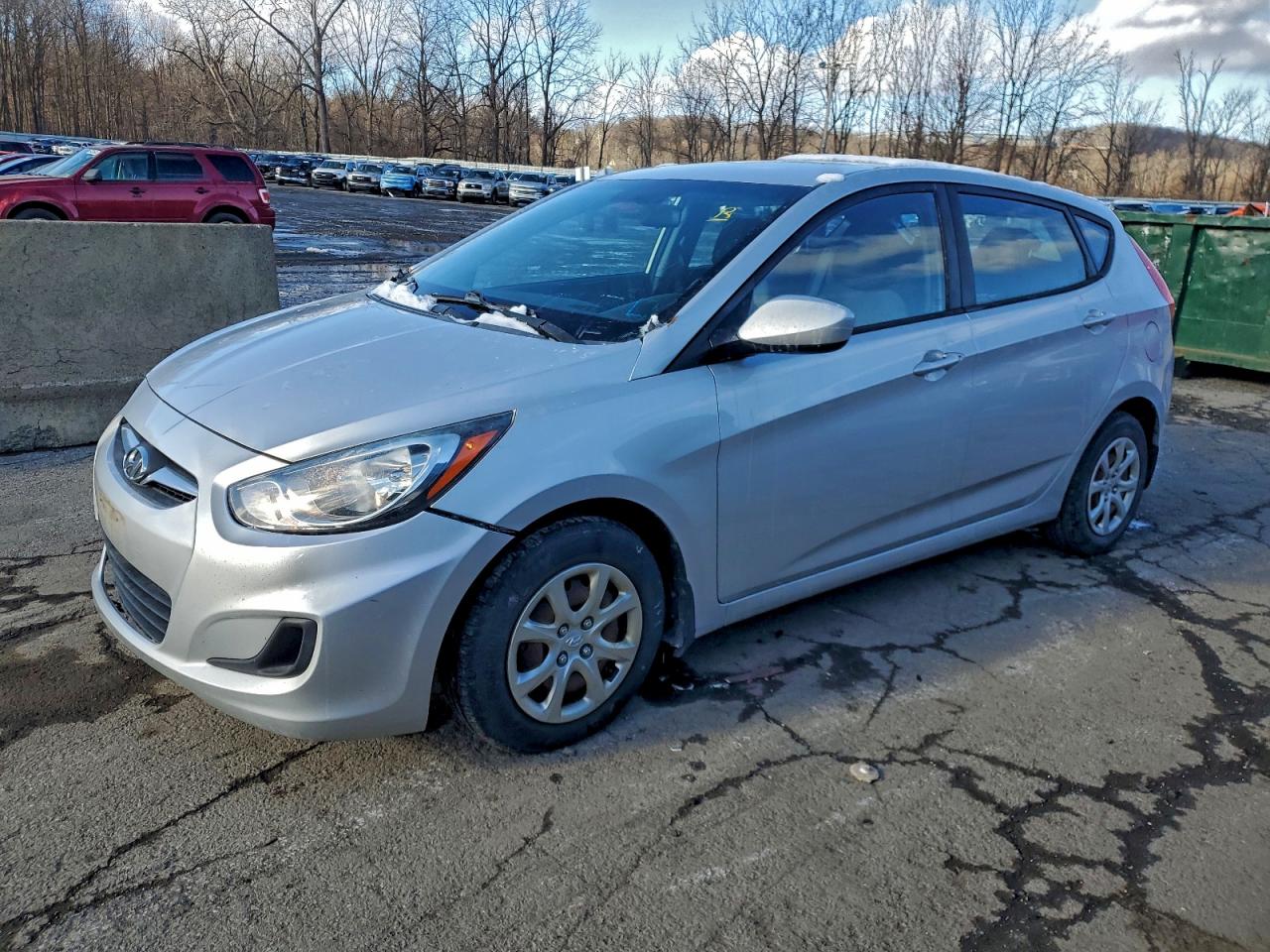 Hyundai ACCENT Gls Image 1