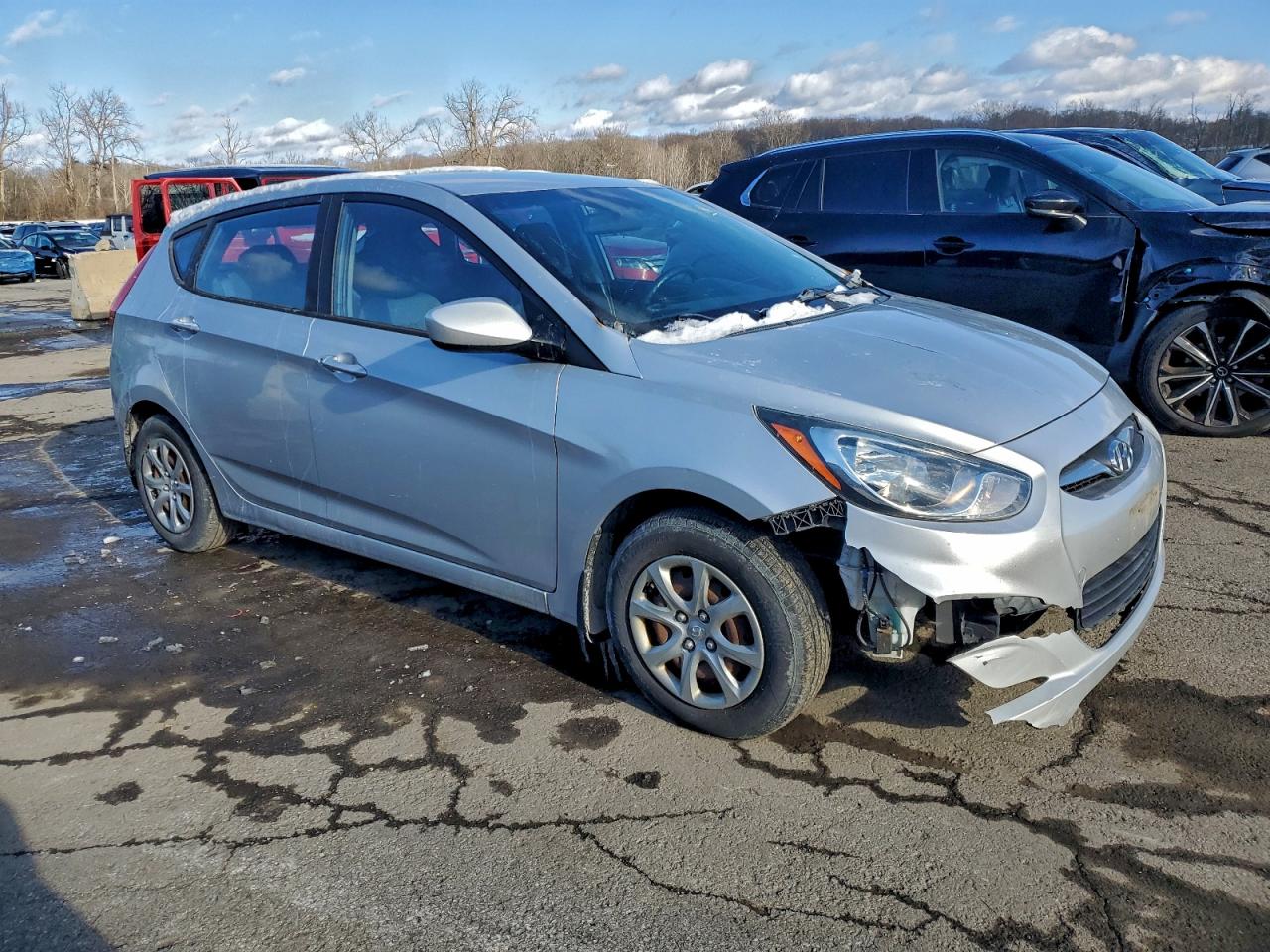 Hyundai ACCENT Gls Image 6