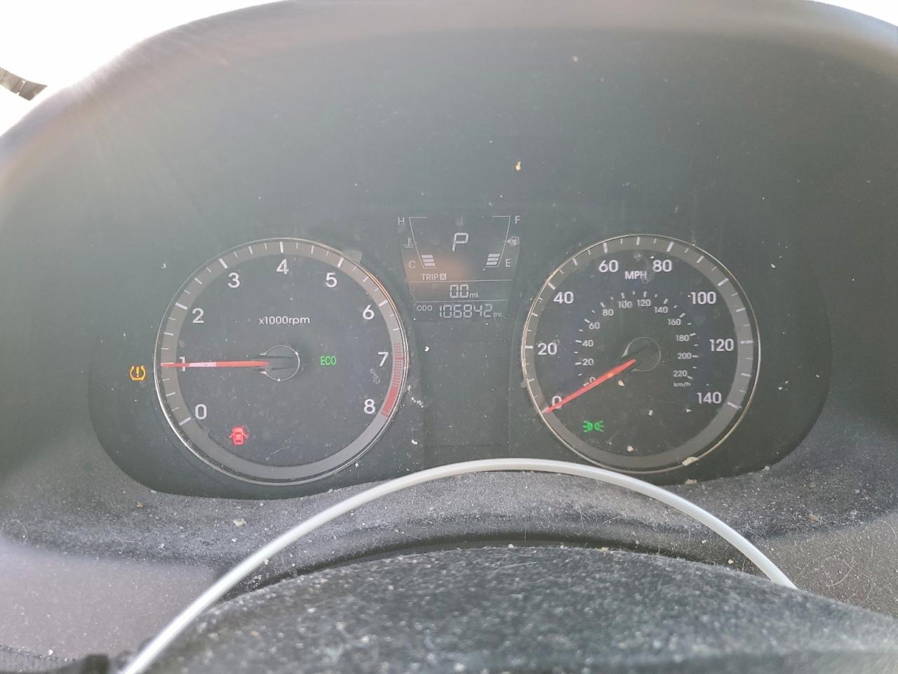 Hyundai ACCENT Gls Image 9