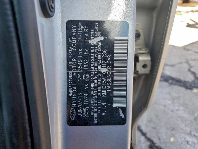 Hyundai ACCENT Gls Image 10