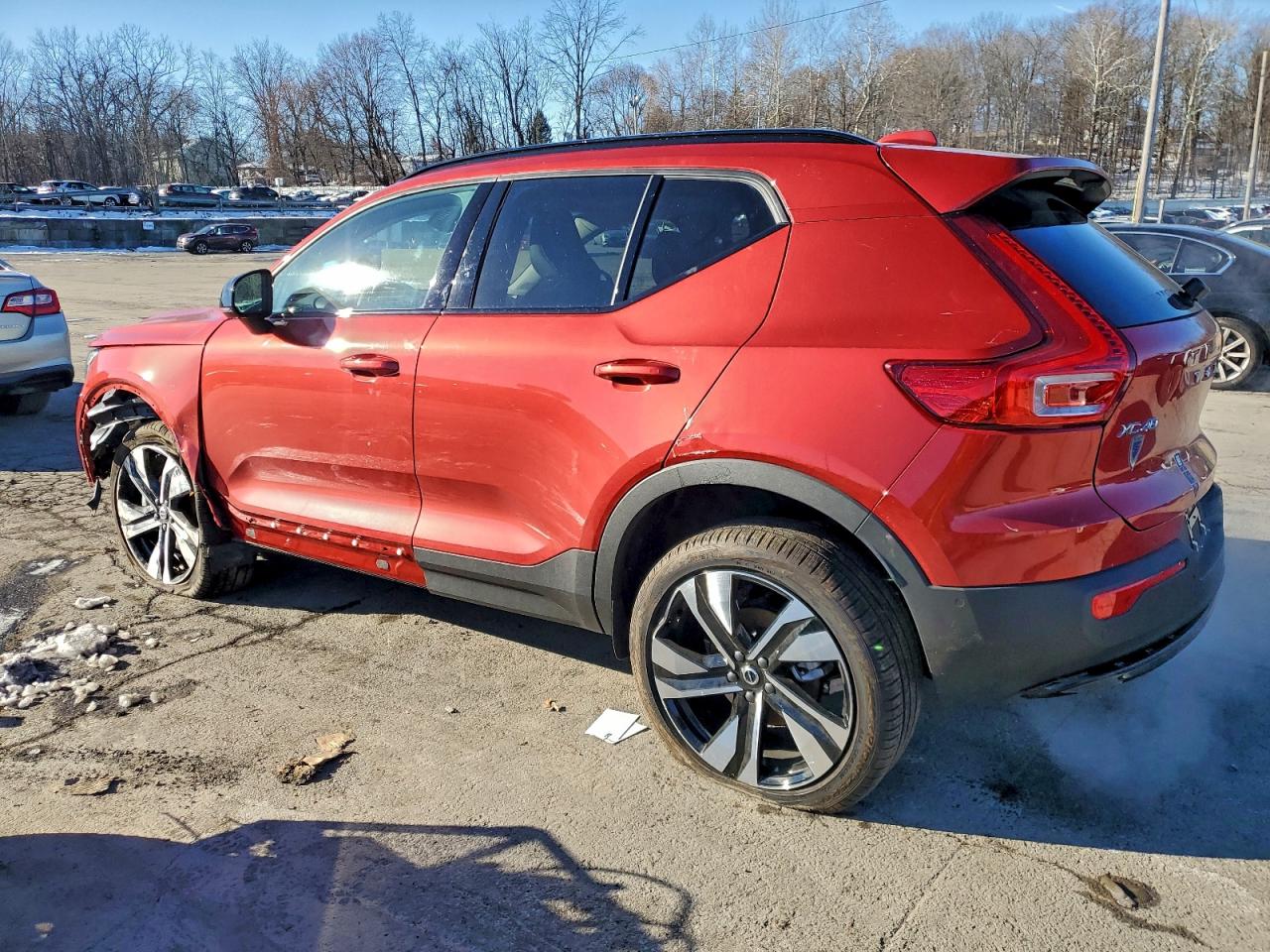 Volvo Xc40 Plus Plus Image 12