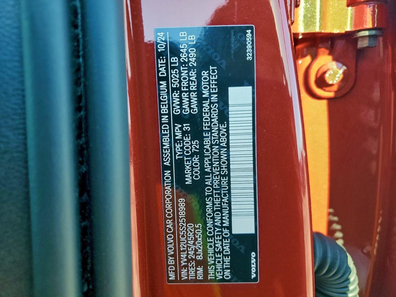 Volvo Xc40 Plus Plus Image 10