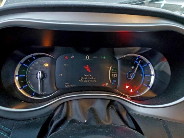 Chrysler Pacifica Hybrid Limited Image 10