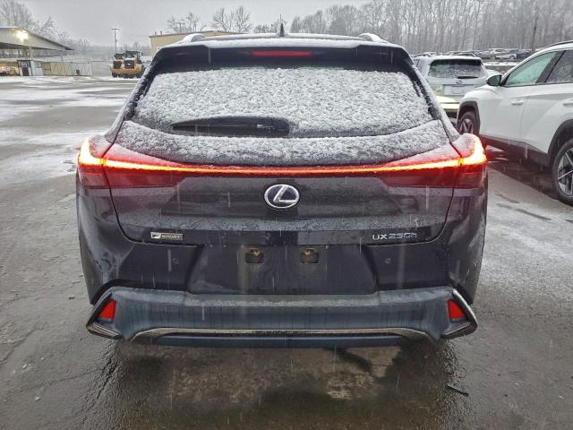 Lexus Ux 250h Image 4