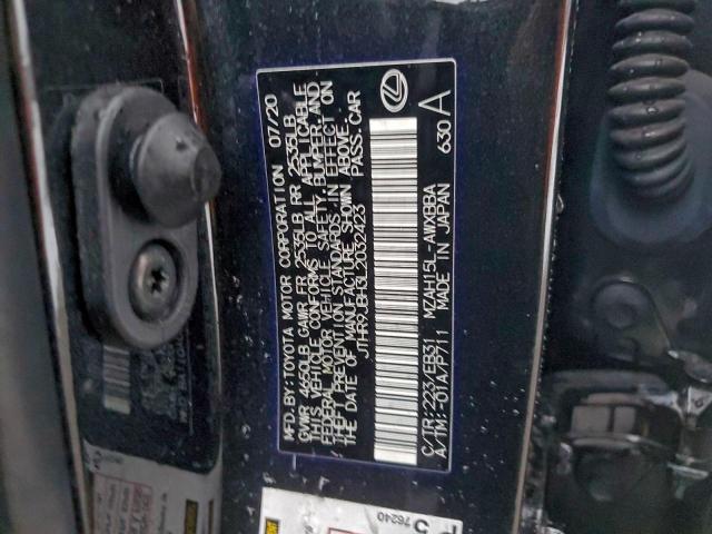 Lexus Ux 250h Image 9