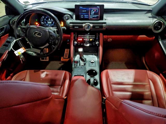 Lexus Is 350 F Sport Image 10