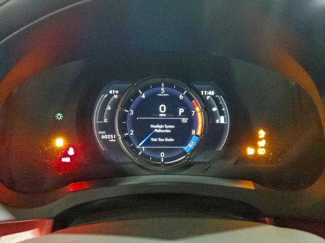 Lexus Is 350 F Sport Image 8