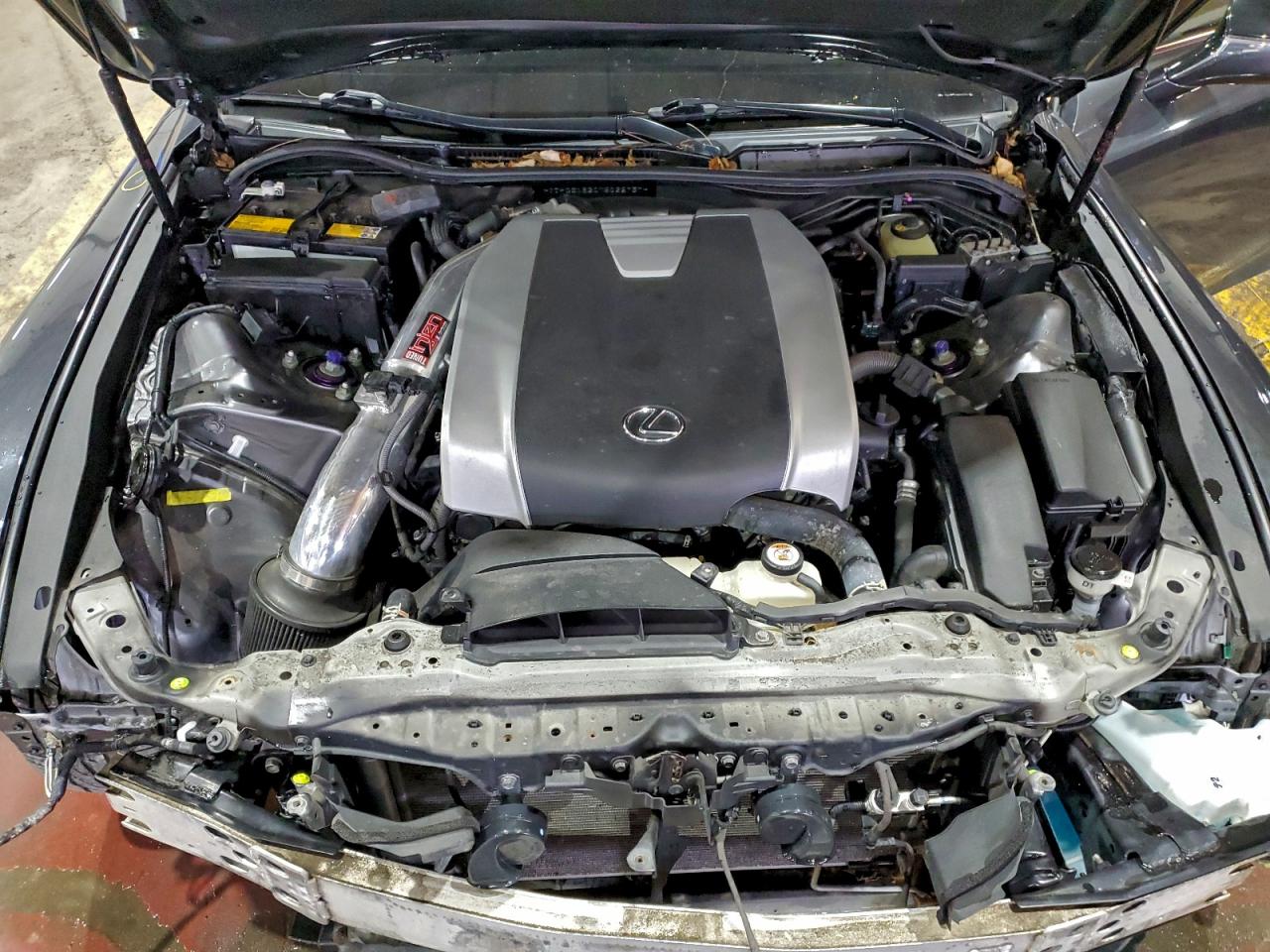 Lexus Is 350 F Sport Image 12