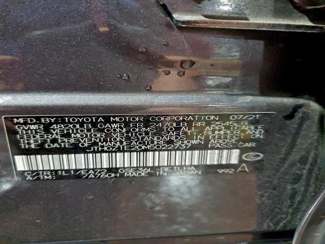 Lexus Is 350 F Sport Image 11