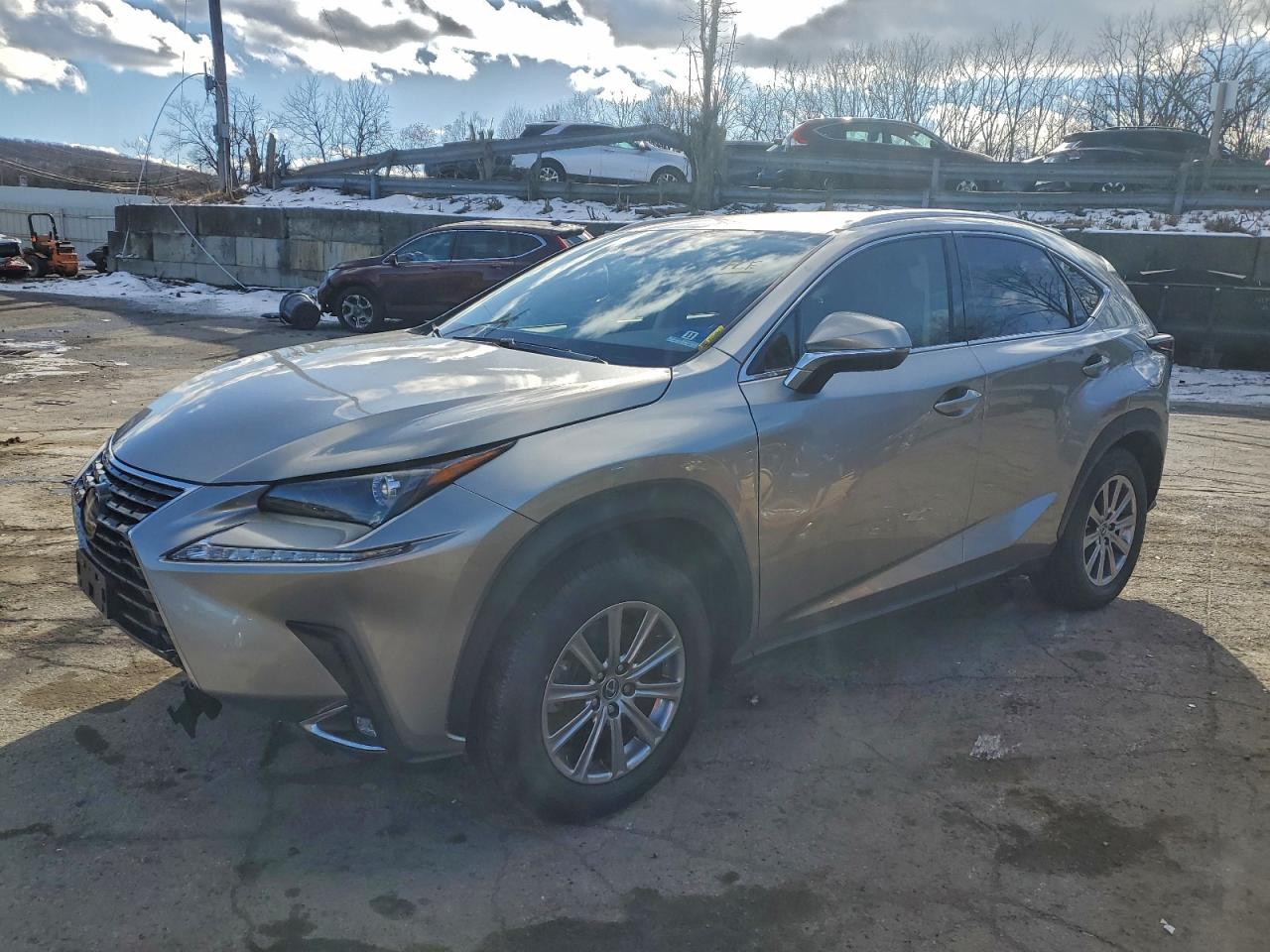 Lexus NX 300 Base Image 1