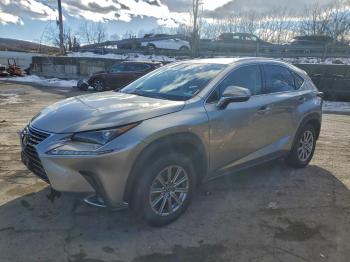  Salvage Lexus NX