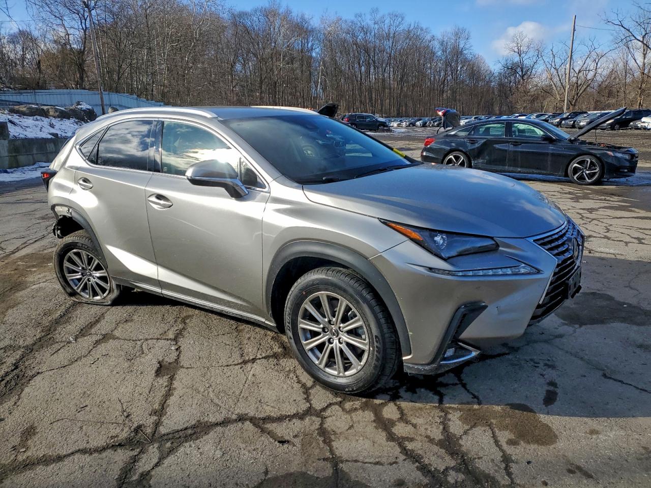Lexus NX 300 Base Image 8