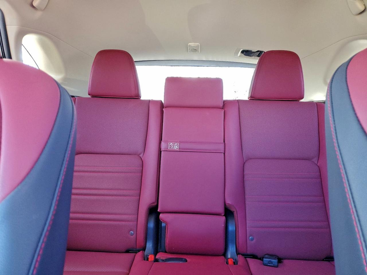 Lexus NX 300 Base Image 10