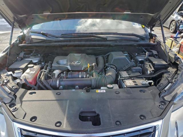 Lexus NX 300 Base Image 12