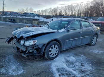  Salvage Buick LaCrosse