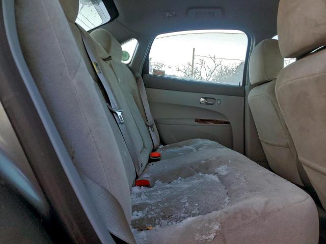 Buick LaCrosse Cx Image 8