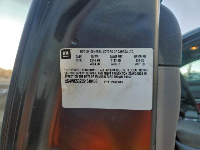 Buick LaCrosse Cx Image 10