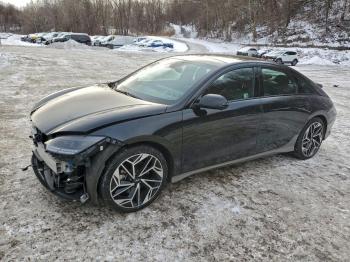  Salvage Hyundai Ioniq