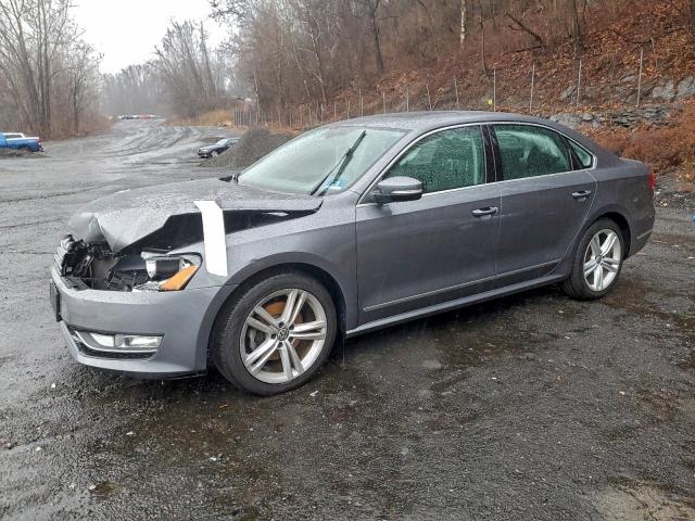  Salvage Volkswagen Passat