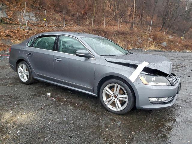 Volkswagen Passat Sel Image 3