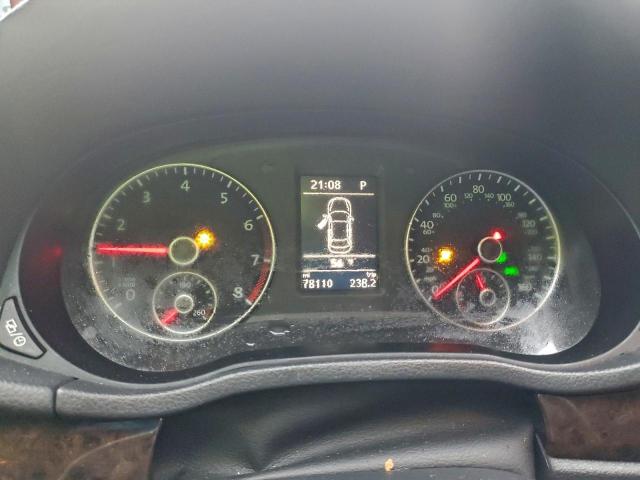 Volkswagen Passat Sel Image 5