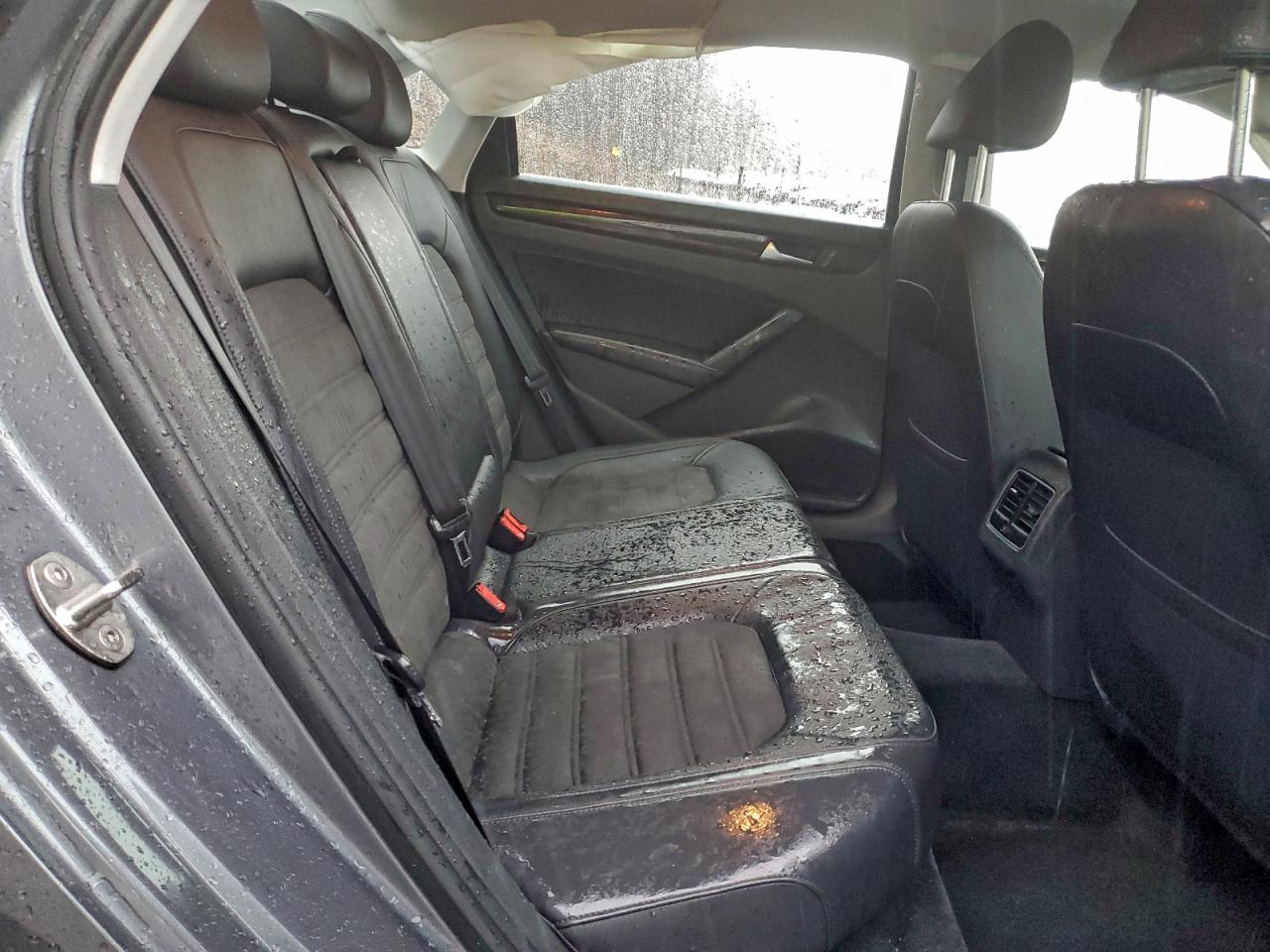 Volkswagen Passat Sel Image 7