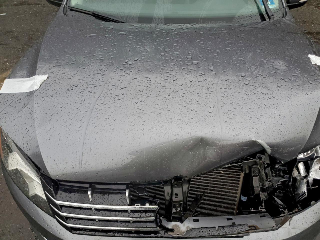 Volkswagen Passat Sel Image 11