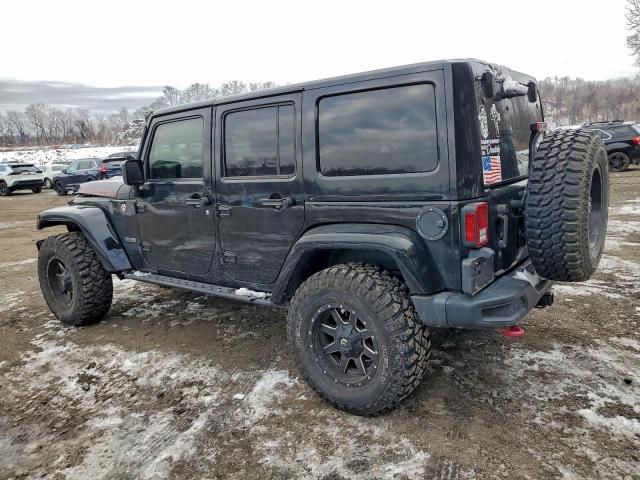 Jeep Wrangler Rubicon Image 5
