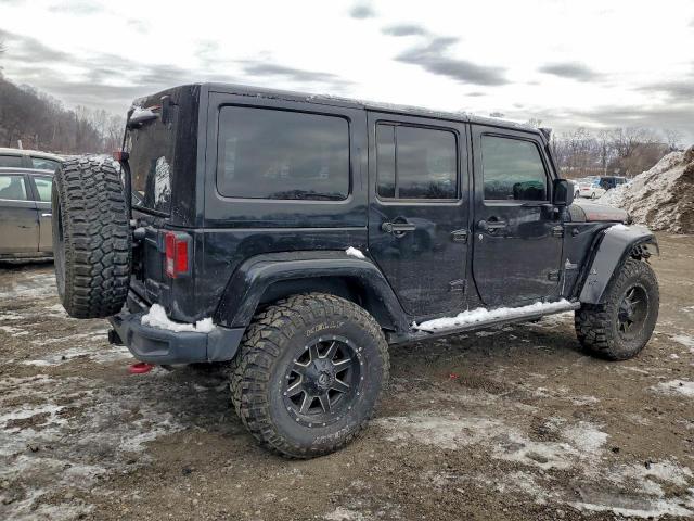Jeep Wrangler Rubicon Image 3