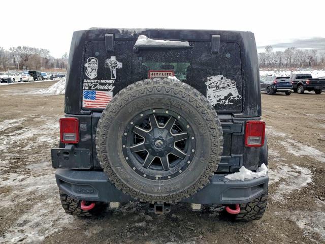 Jeep Wrangler Rubicon Image 6