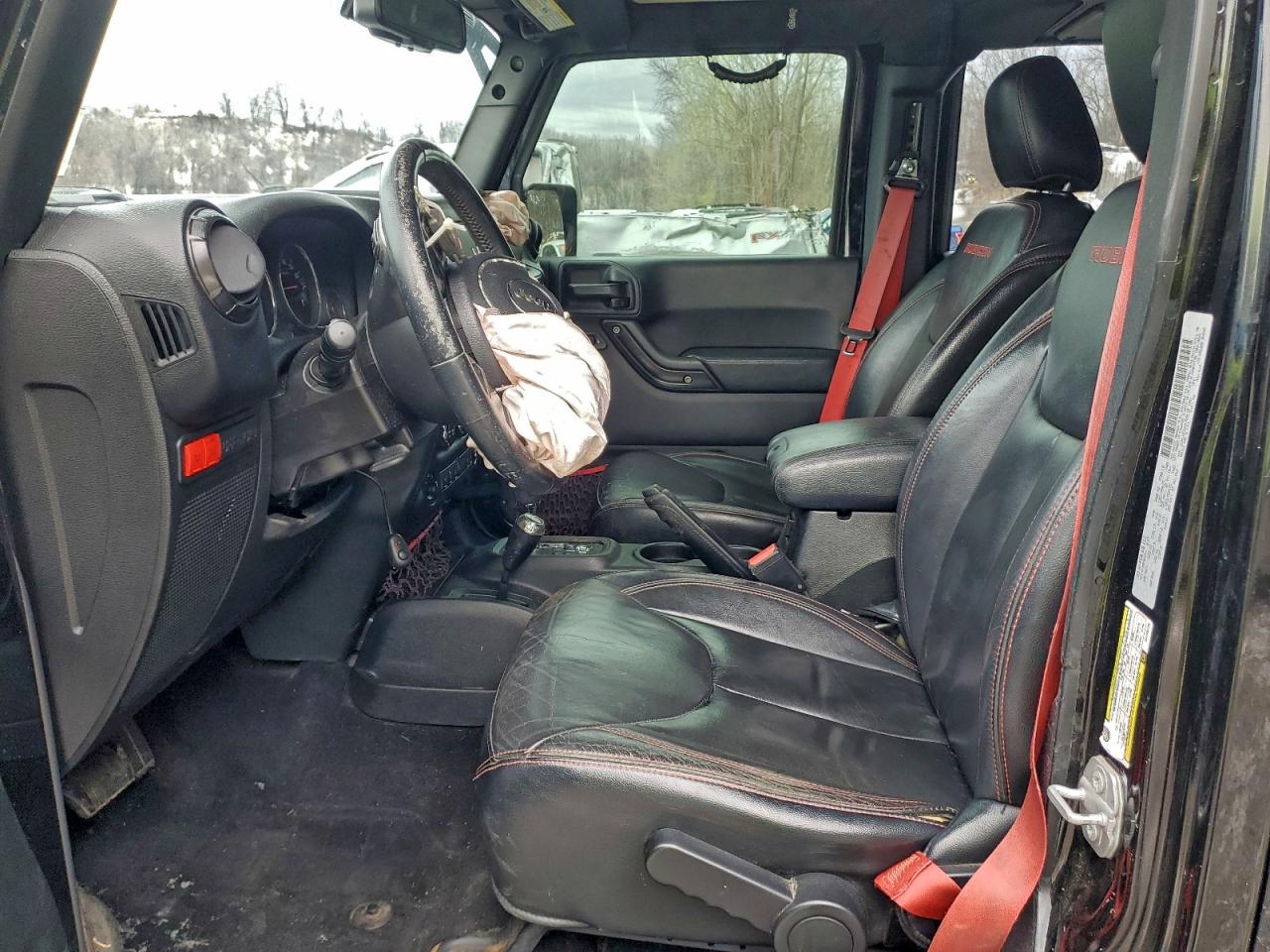 Jeep Wrangler Rubicon Image 10