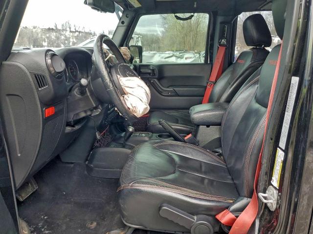 Jeep Wrangler Rubicon Image 10