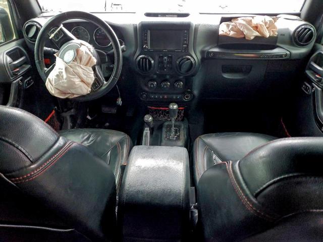 Jeep Wrangler Rubicon Image 8